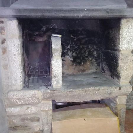 Apartamento A Nave Apartment Finisterre Luaran gambar