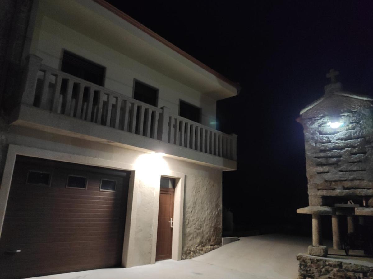 Apartamento A Nave Apartment Finisterre Luaran gambar