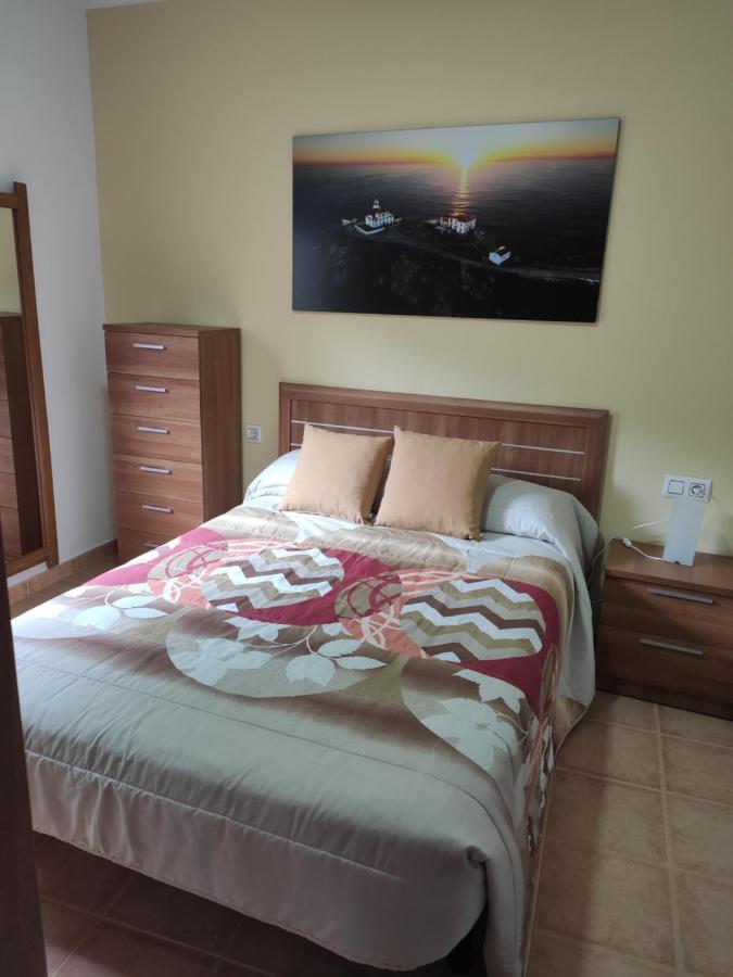Apartamento A Nave Apartment Finisterre Luaran gambar