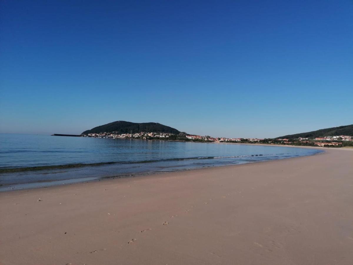 Apartamento A Nave Apartment Finisterre Luaran gambar