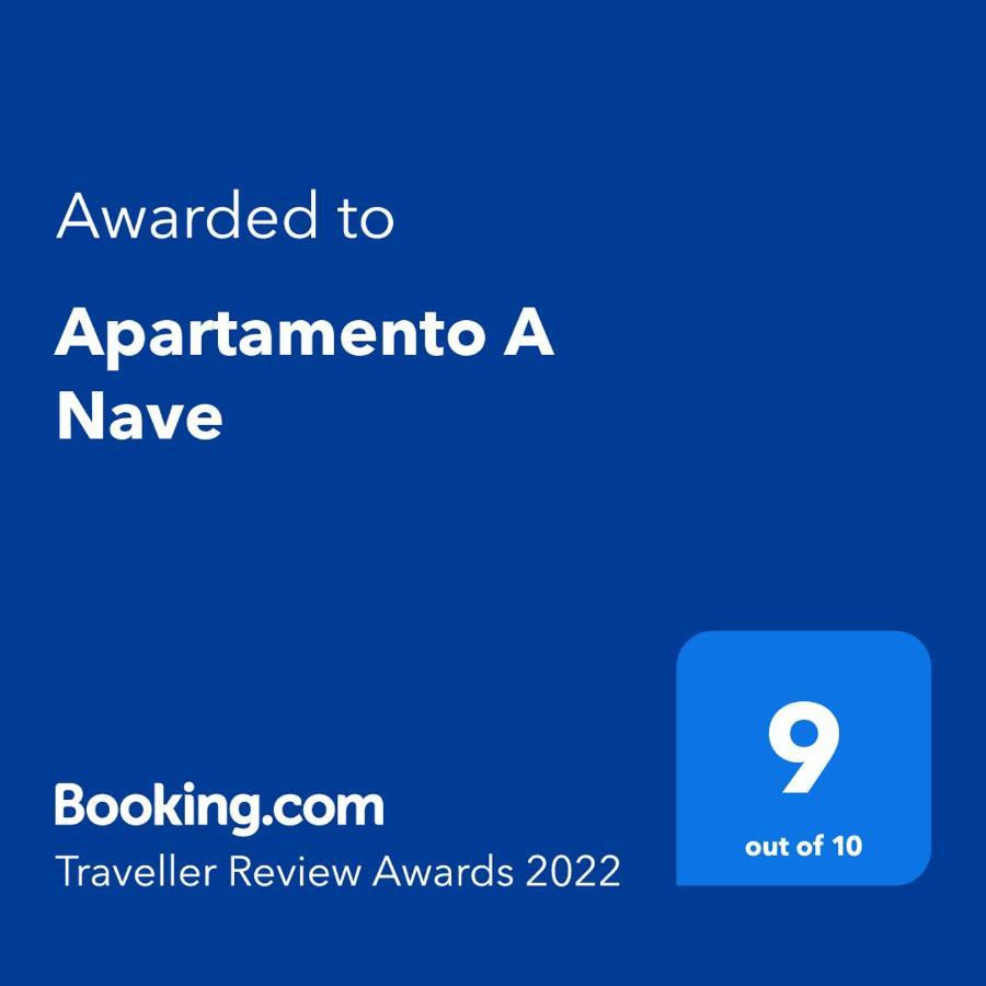 Apartamento A Nave Apartment Finisterre Luaran gambar