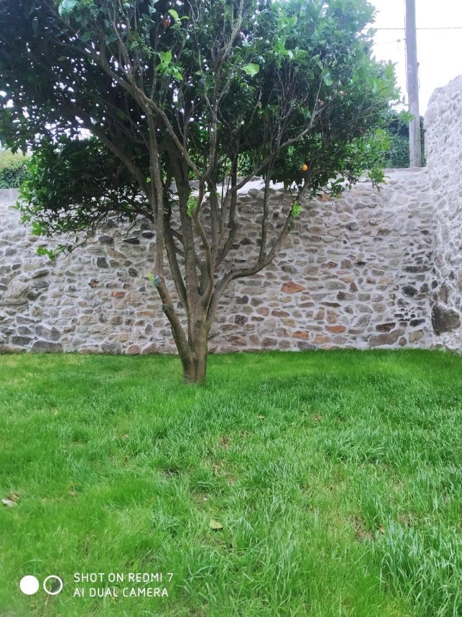 Apartamento A Nave Apartment Finisterre Luaran gambar