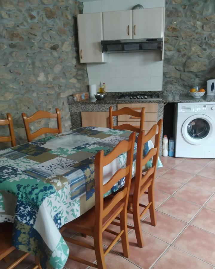 Apartamento A Nave Apartment Finisterre Luaran gambar