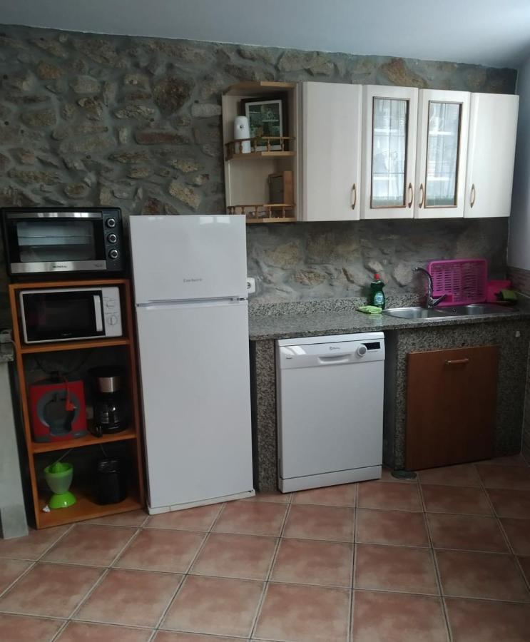 Apartamento A Nave Apartment Finisterre Luaran gambar