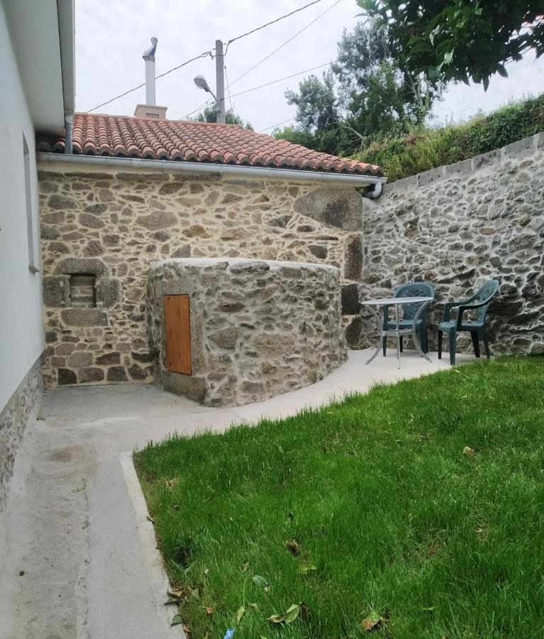 Apartamento A Nave Apartment Finisterre Luaran gambar