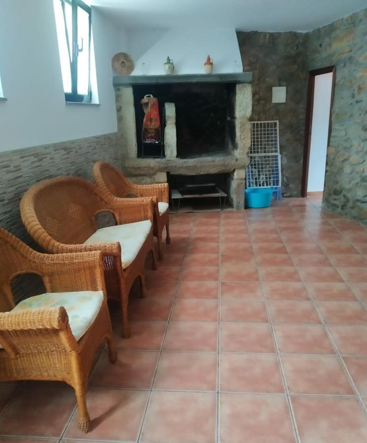 Apartamento A Nave Apartment Finisterre Luaran gambar