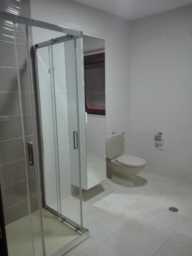 Apartamento A Nave Apartment Finisterre Luaran gambar