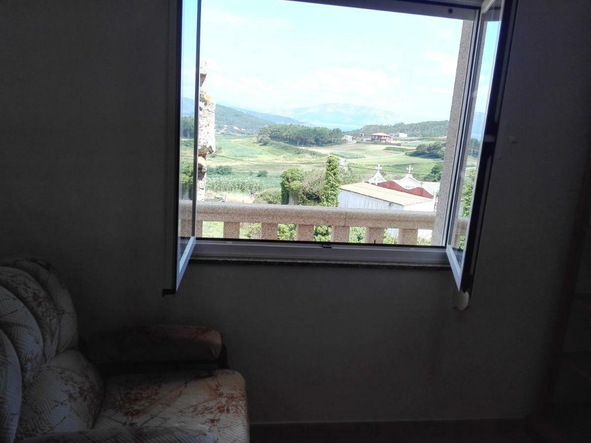 Apartamento A Nave Apartment Finisterre Luaran gambar