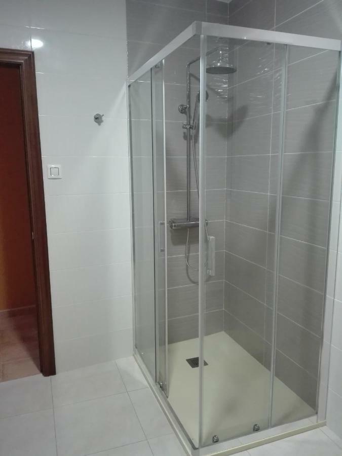 Apartamento A Nave Apartment Finisterre Luaran gambar