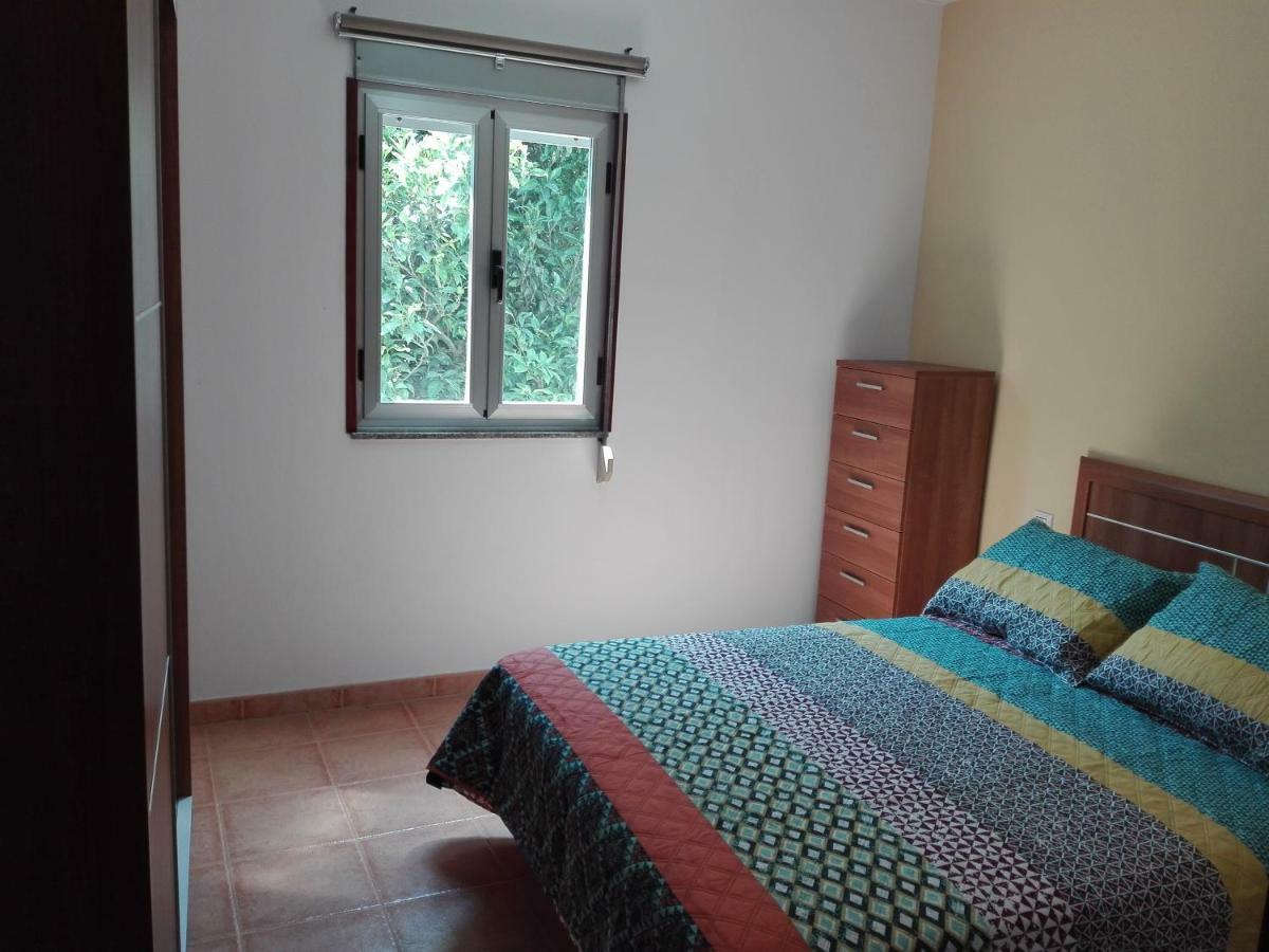 Apartamento A Nave Apartment Finisterre Luaran gambar