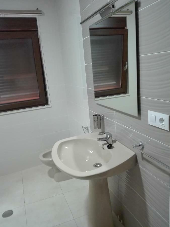 Apartamento A Nave Apartment Finisterre Luaran gambar
