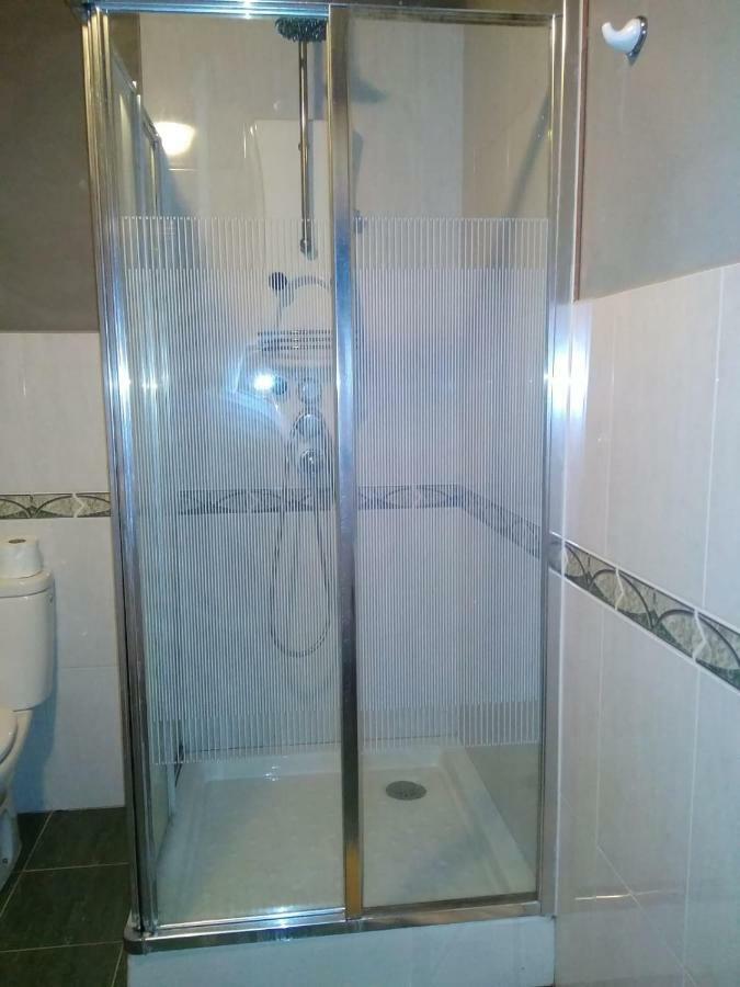 Apartamento A Nave Apartment Finisterre Luaran gambar