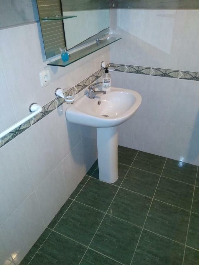 Apartamento A Nave Apartment Finisterre Luaran gambar