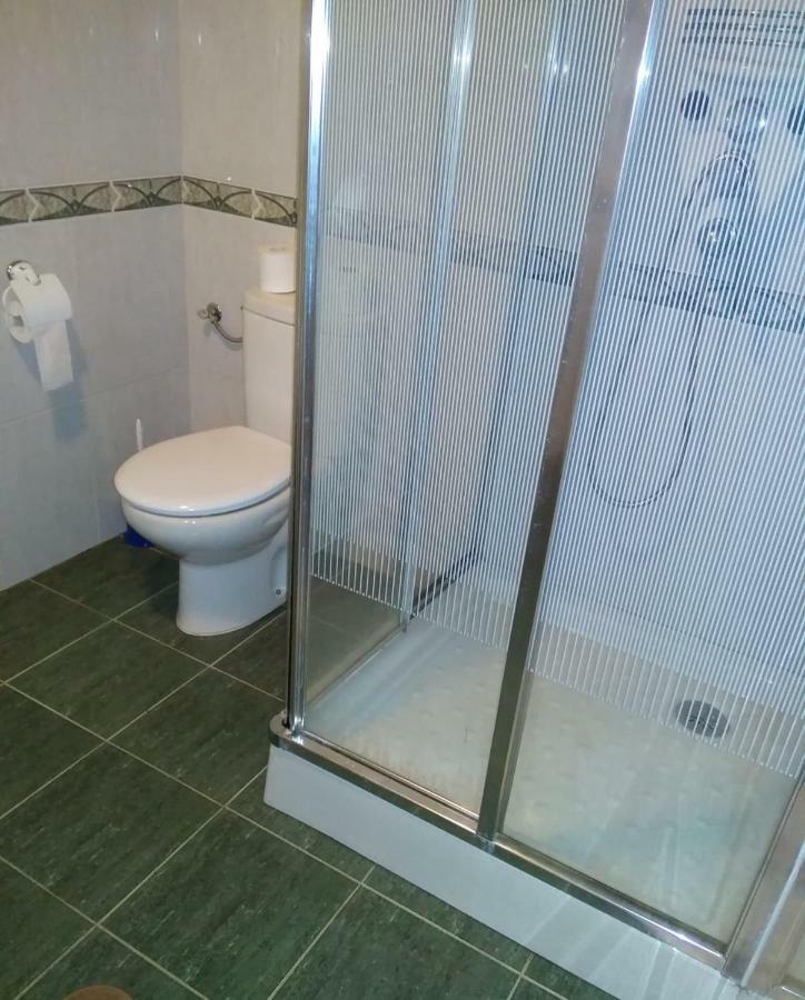Apartamento A Nave Apartment Finisterre Luaran gambar