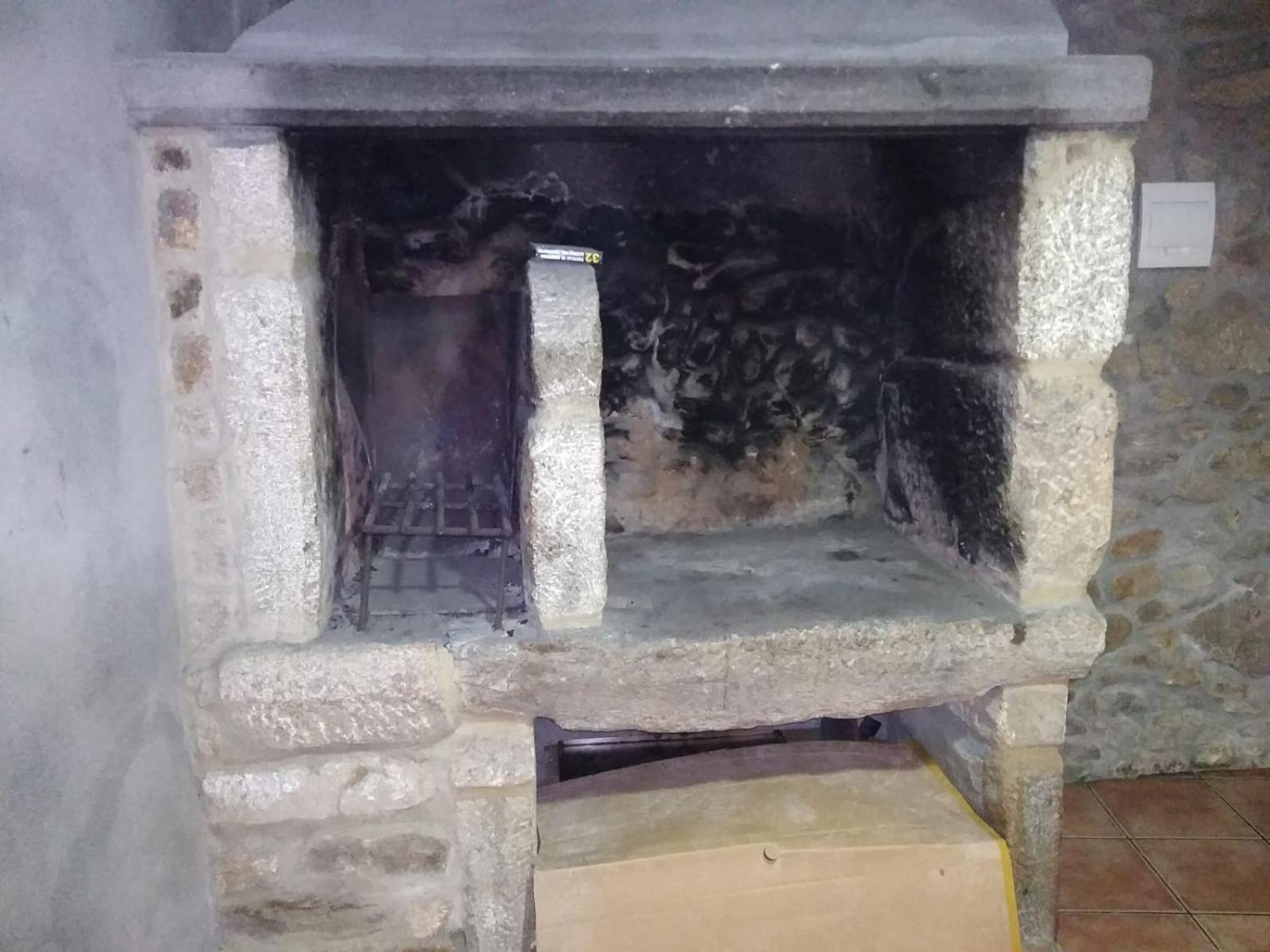 Apartamento A Nave Apartment Finisterre Luaran gambar