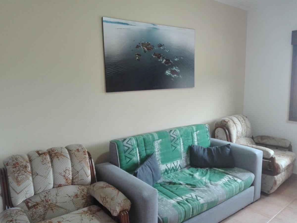 Apartamento A Nave Apartment Finisterre Luaran gambar