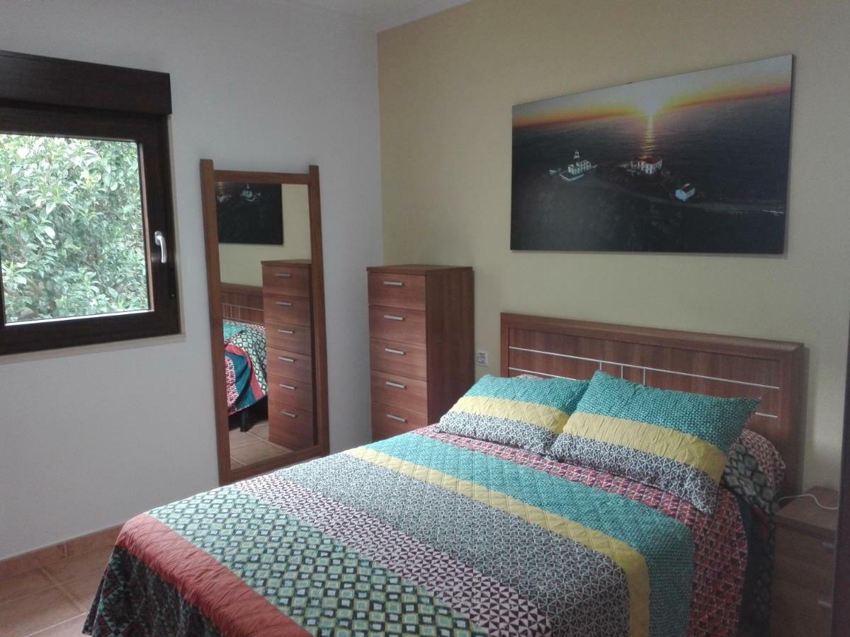 Apartamento A Nave Apartment Finisterre Luaran gambar