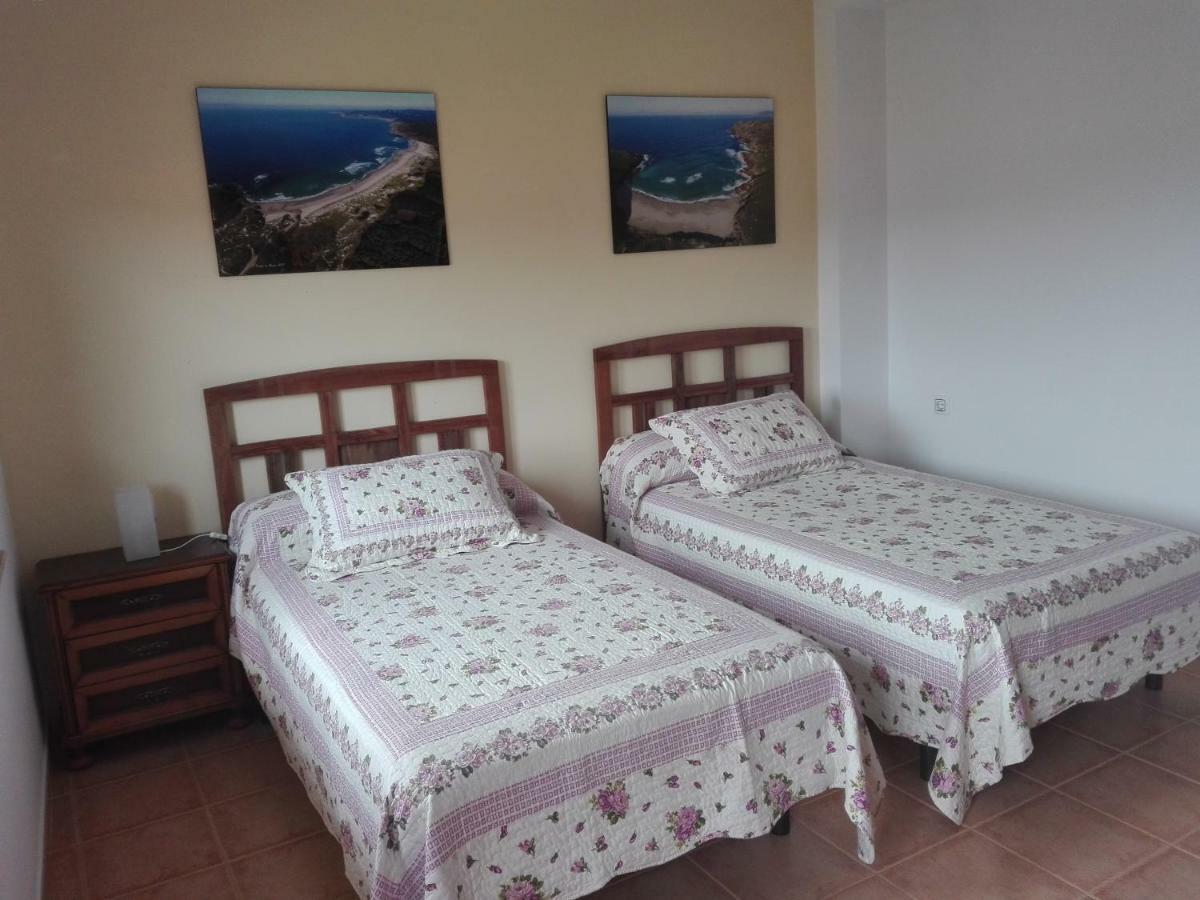 Apartamento A Nave Apartment Finisterre Luaran gambar