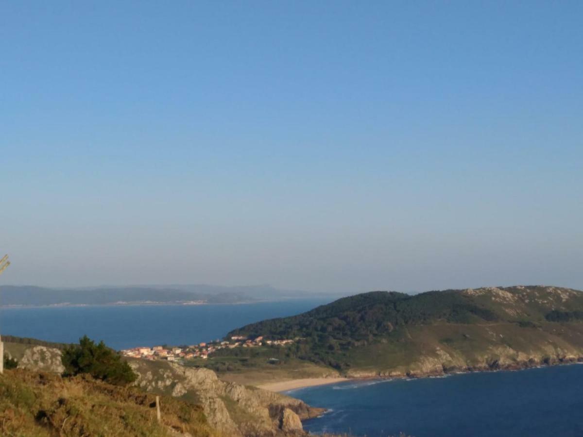 Apartamento A Nave Apartment Finisterre Luaran gambar