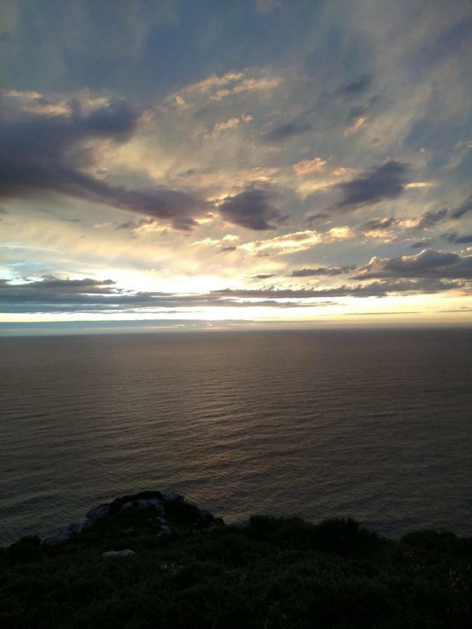 Apartamento A Nave Apartment Finisterre Luaran gambar
