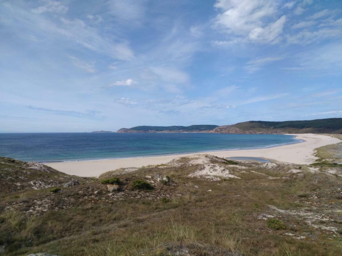 Apartamento A Nave Apartment Finisterre Luaran gambar