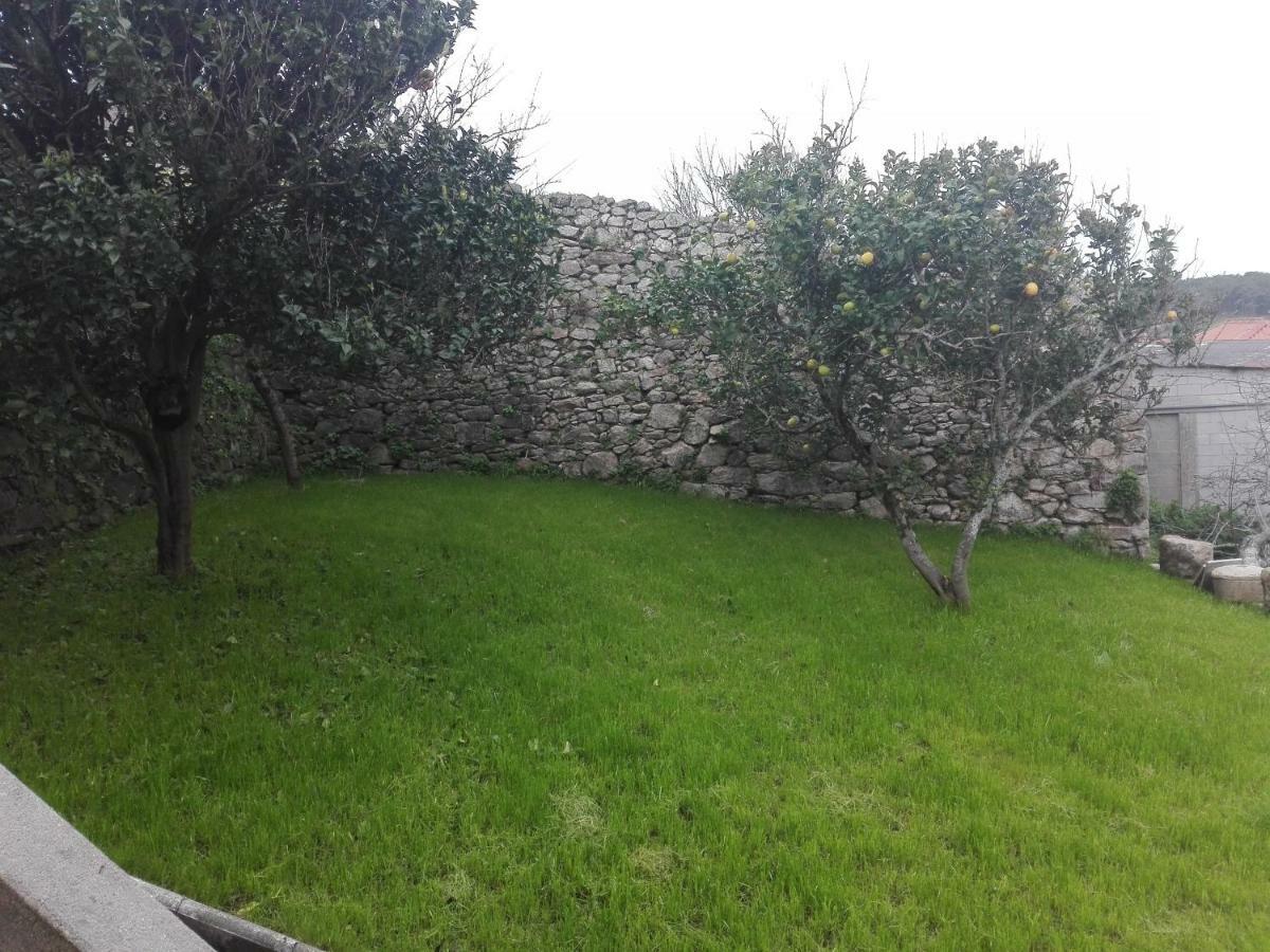 Apartamento A Nave Apartment Finisterre Luaran gambar